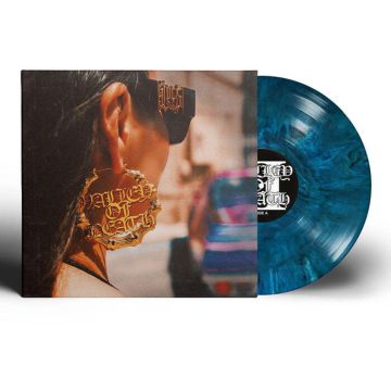 LIONHEART - VALLEY OF DEATH II (LIMITED/BLACK, BLUE, WHITE MARBLED VINYL)