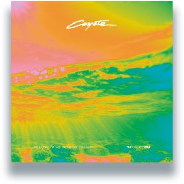COYOTE - HIGHER THE SKY. THE DEEPER THE OCEAN