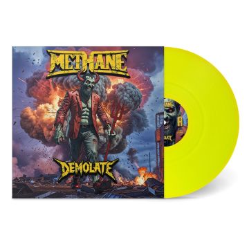 METHANE - DEMOLATE