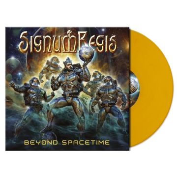 SIGNUM REGIS - BEYOND SPACETIME