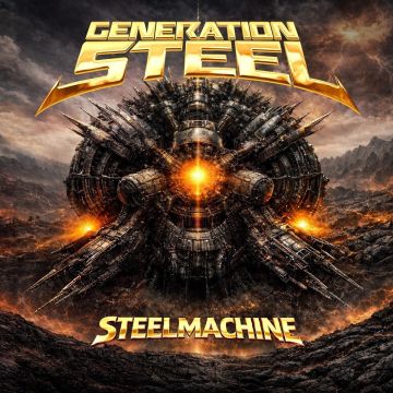 GENERATION STEEL - STEELMACHINE