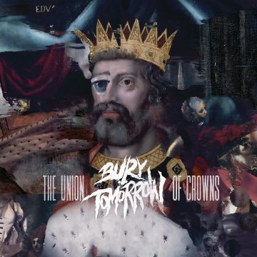 BURY TOMORROW - UNION OF CORWNS (LIMITED/WHITE/BLACK & RED/BLACK MARBLED VINYL/2L