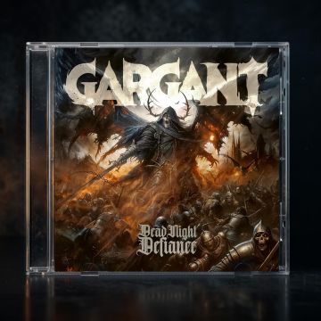 GARGANT - DEAD NIGHT DEFIANCE