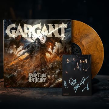 GARGANT - DEAD NIGHT DEFIANCE