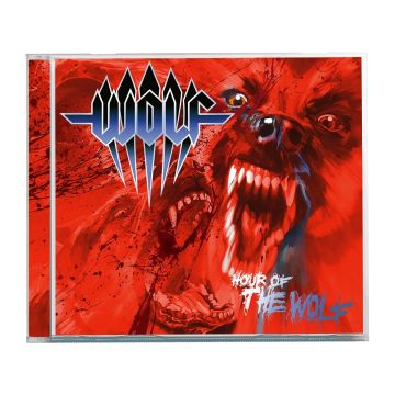 WOLF - HOUR OF THE WOLF