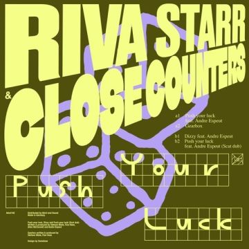STARR,RIVA & CLOSE COUNTERS - PUSH YOUR LUCK