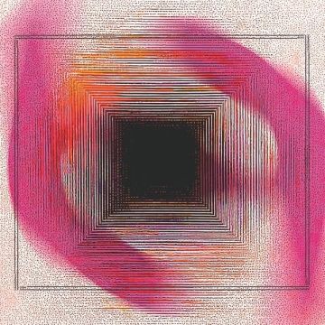 HARDSPACE - H010 (TRANSPARENT PINK VINYL)
