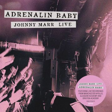 JOHNNY MARR - ADRENALIN BABY