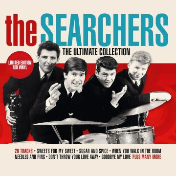 SEARCHERS - ULTIMATE COLLECTION