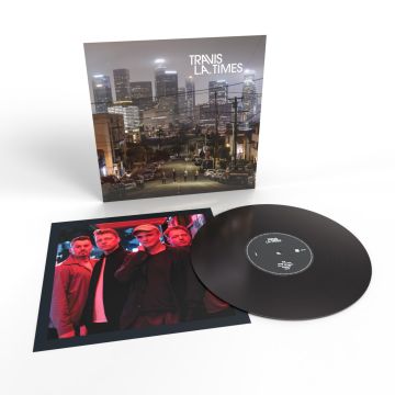 TRAVIS - L.A. TIMES (140G)