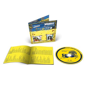 GEORGE HARRISON - GONE TROPPO (ECO-WALLET)