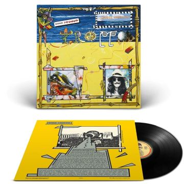 GEORGE HARRISON - GONE TROPPO (180G)