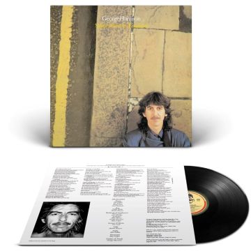 GEORGE HARRISON - SOMEWHERE IN ENGLAND (180G)