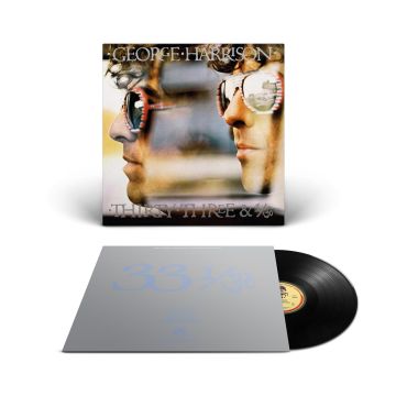 GEORGE HARRISON - THIRTY THREE & 1/3 (180G)
