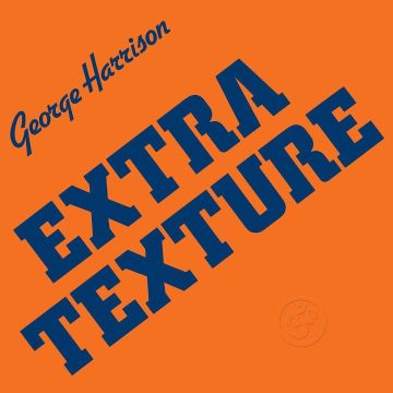 GEORGE HARRISON - EXTRA TEXTURE (ECO-WALLET)