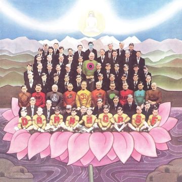 GEORGE HARRISON - DARK HORSE (ECO-WALLET)