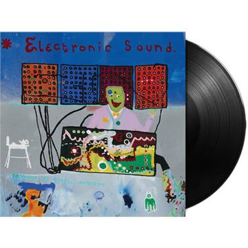 GEORGE HARRISON - ELECTRONIC SOUND