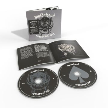 MOTORHEAD - REMORSE? NO!