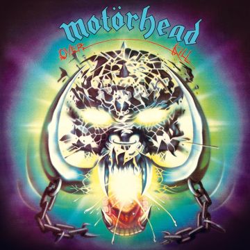 MOTORHEAD - OVERKILL (40TH ANNIVERSARY EDITION)