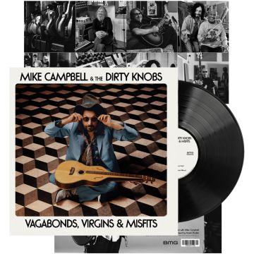 Mike Campbell & The Dirty Knobs - Vagabonds, Virgins & Misfits