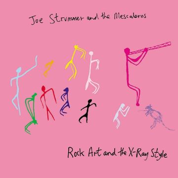 STRUMMER,JOE & THE MESCALEROS - ROCK ART & THE X-RAY STYLE (25TH ANNIVERSARY)