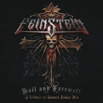 DAVID ROCK FEINSTEIN - HAIL & FAREWELL