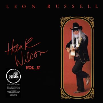 Leon Russell - Hank Wilson Vol. II