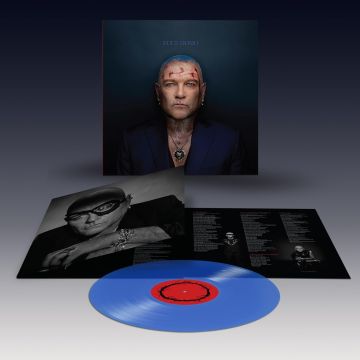 GAVIN FRIDAY - ECCE HOMO (DELUXE EDITION) (TRANSPARENT BLUE VINYL)