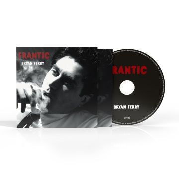 BRYAN FERRY - FRANTIC
