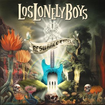 LOS LONELY BOYS - RESURRECTION