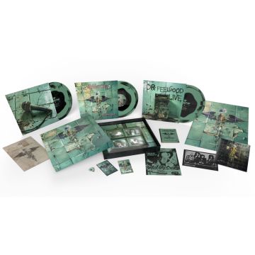 MOTLEY CRUE - DR. FEELGOOD (35TH ANNIVERSARY) (DELUXE EDITION/3LP BOXSET)