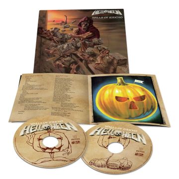 HELLOWEEN - WALLS OF JERICHO (2024 REMASTER)