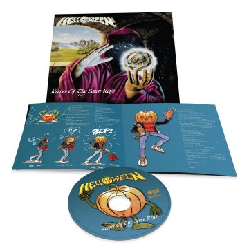 HELLOWEEN - KEEPER OF THE SEVEN KEYS, PT. 1 (2024 REMASTER)