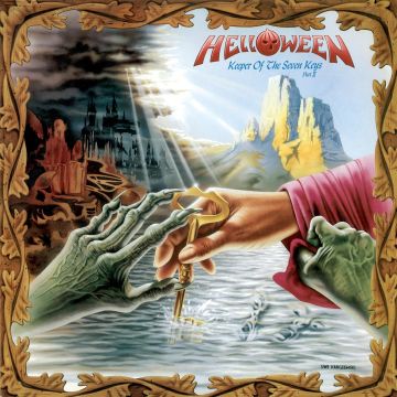 HELLOWEEN - KEEPER OF THE SEVEN KEYS, PT. 2 (2024 REMASTER)