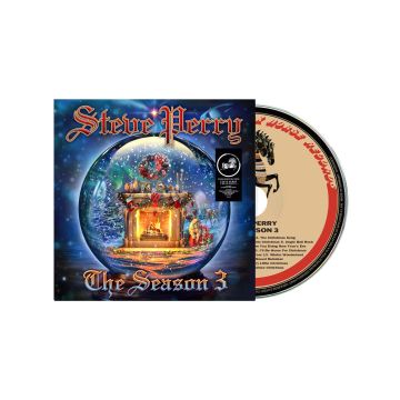 STEVE PERRY - SEASON 3