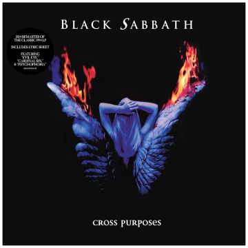 BLACK SABBATH - CROSS PURPOSES