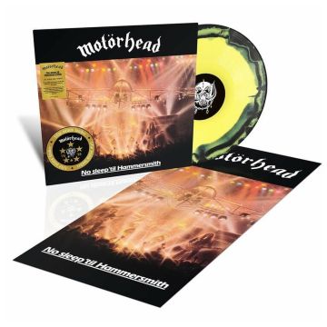 Motorhead - No Sleep 'Til Hammersmith