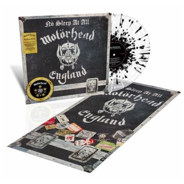 Motorhead - No Sleep At All