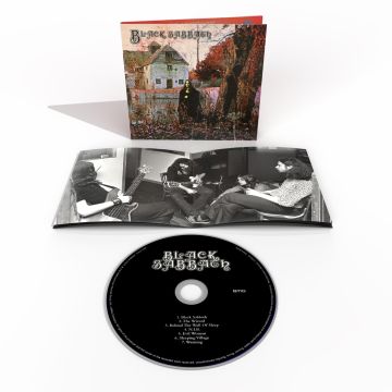 BLACK SABBATH - BLACK SABBATH