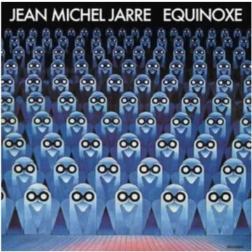 Jean-Michel Jarre - Equinoxe