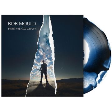 BOB MOULD - HERE WE GO CRAZY (MULTICOLOR SMUSH VINYL)