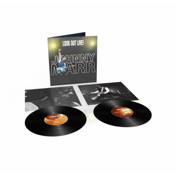 JOHNNY MARR - LOOK OUT LIVE!