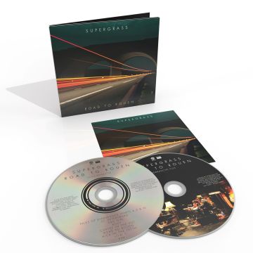 SUPERGRASS - ROAD TO ROUEN (20TH ANNIVERSARY)