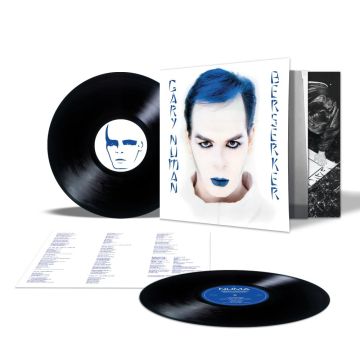 GARY NUMAN - BERSERKER (EXPANDED)