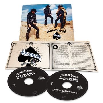 MOTORHEAD - ACE OF SPADES