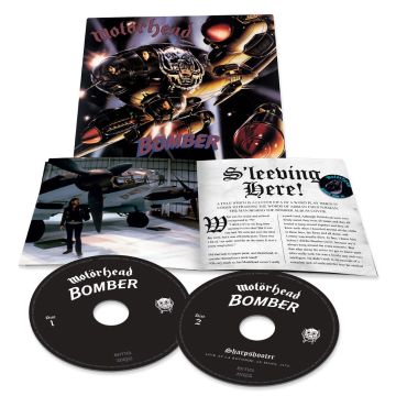 MOTORHEAD - BOMBER