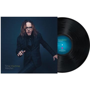 TIM MINCHIN - TIME MACHINE