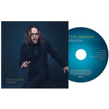 TIM MINCHIN - TIME MACHINE