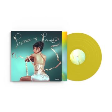 MARINA - PRINCESS OF POWER (BUTTERFLY YELLOW VINYL) (INDIE LP)