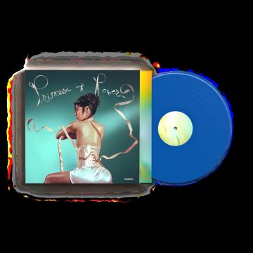 MARINA - PRINCESS OF POWER (EVERYBODY KNOWS I'M BLUE VINYL)